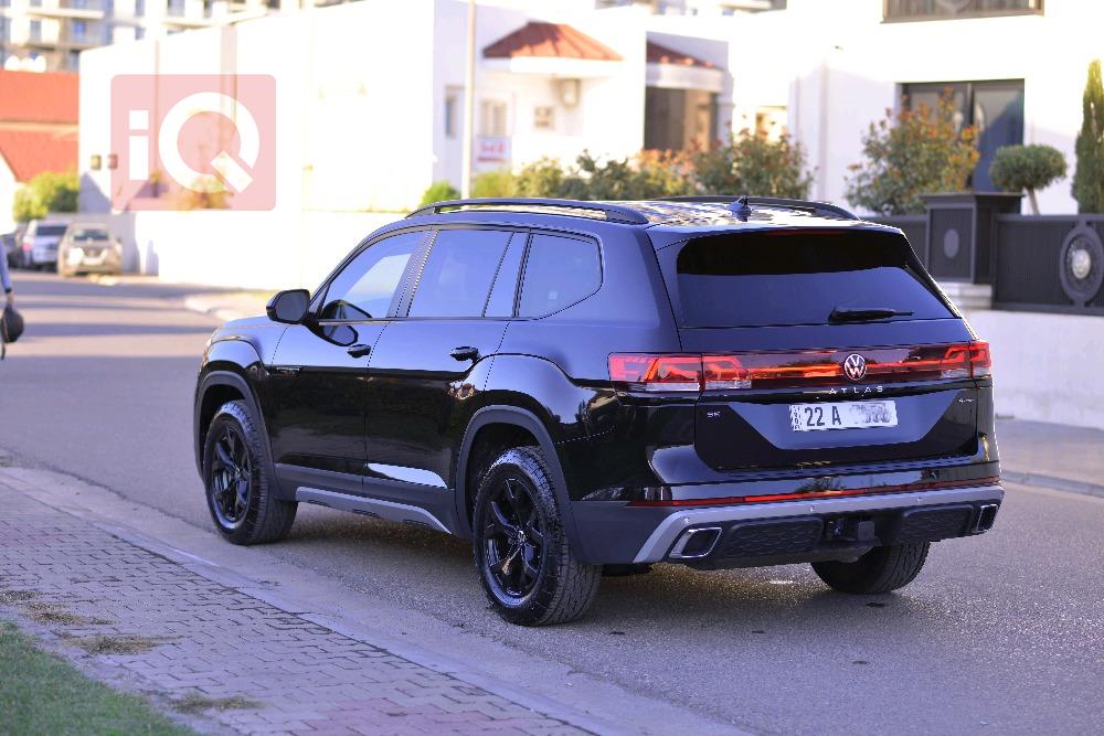 فولكسفاغن أطلس